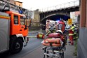 Feuer 1 Koeln Humboldt Gremberg Rolshoerstr P05